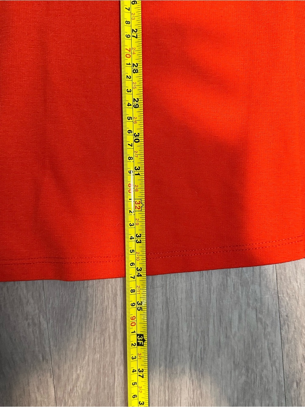 Zara Red A-Line Swing Dress Rope Collar Detail Short Sleeve Nautical Mod Shift - Picture 5 of 8
